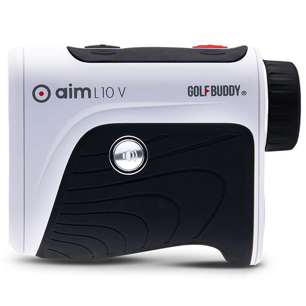 GolfBuddy aim L10 Laser Rangefinder