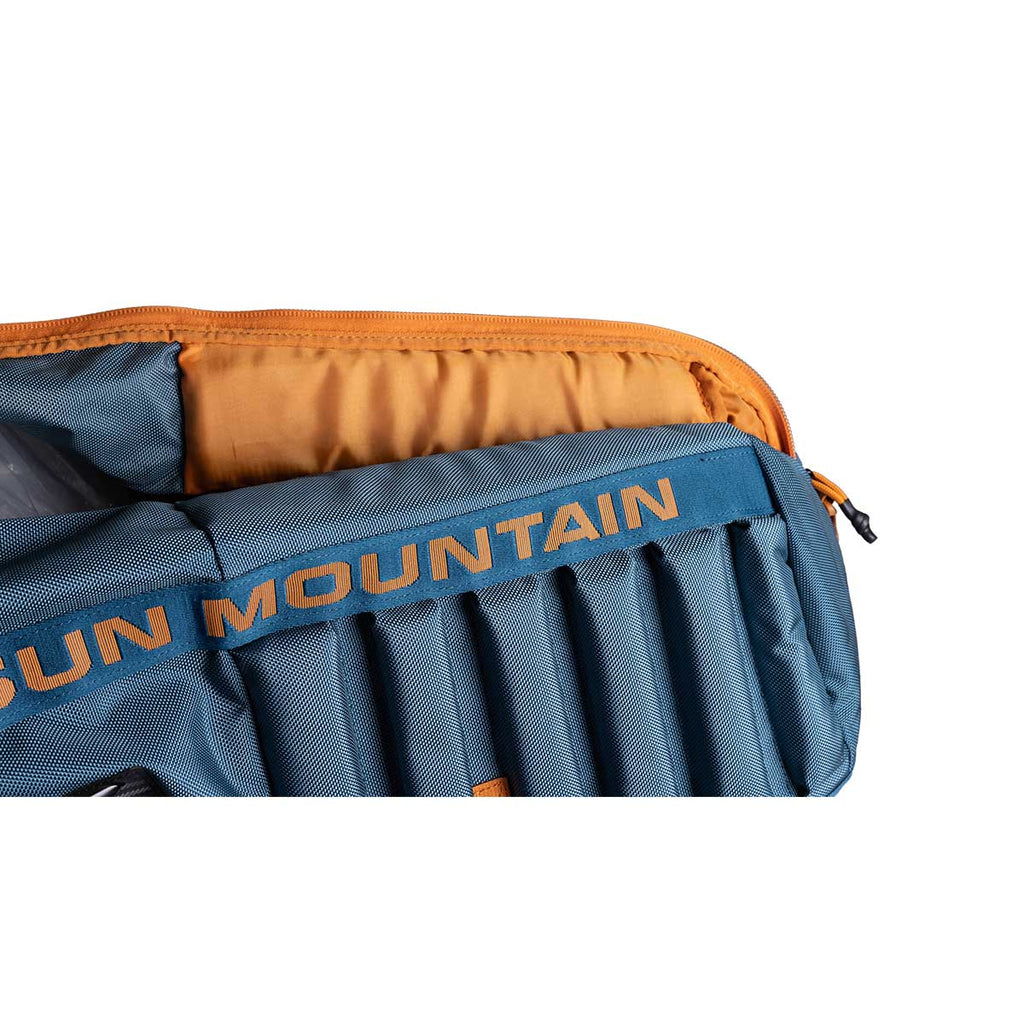 Sun Mountain 2026 Kube Golf Travel Cover
