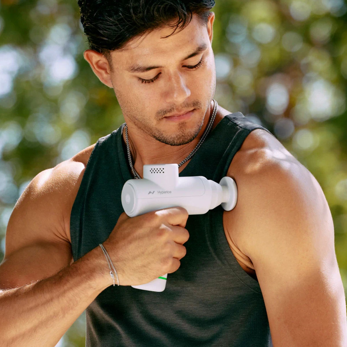 Hyperice Hypervolt Go 2 Portable Mini Massage Gun