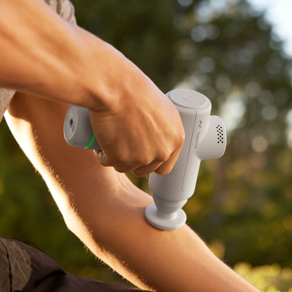 Hyperice Hypervolt Go 2 Portable Mini Massage Gun