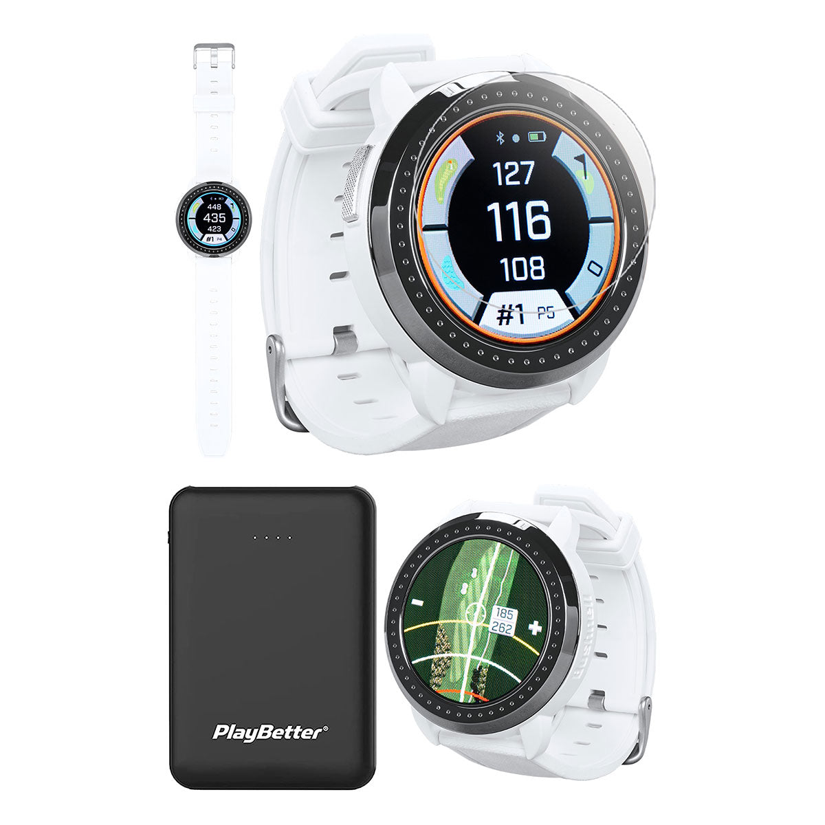 Bushnell iON Elite Golf GPS Watch