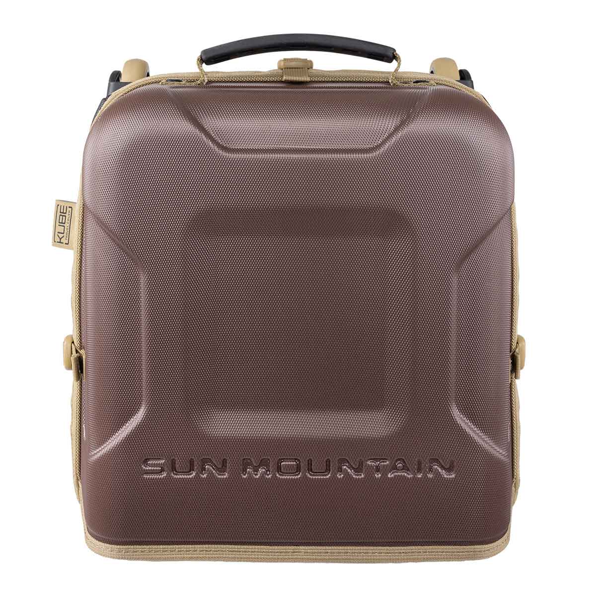 Sun Mountain 2026 Kube Golf Travel Cover