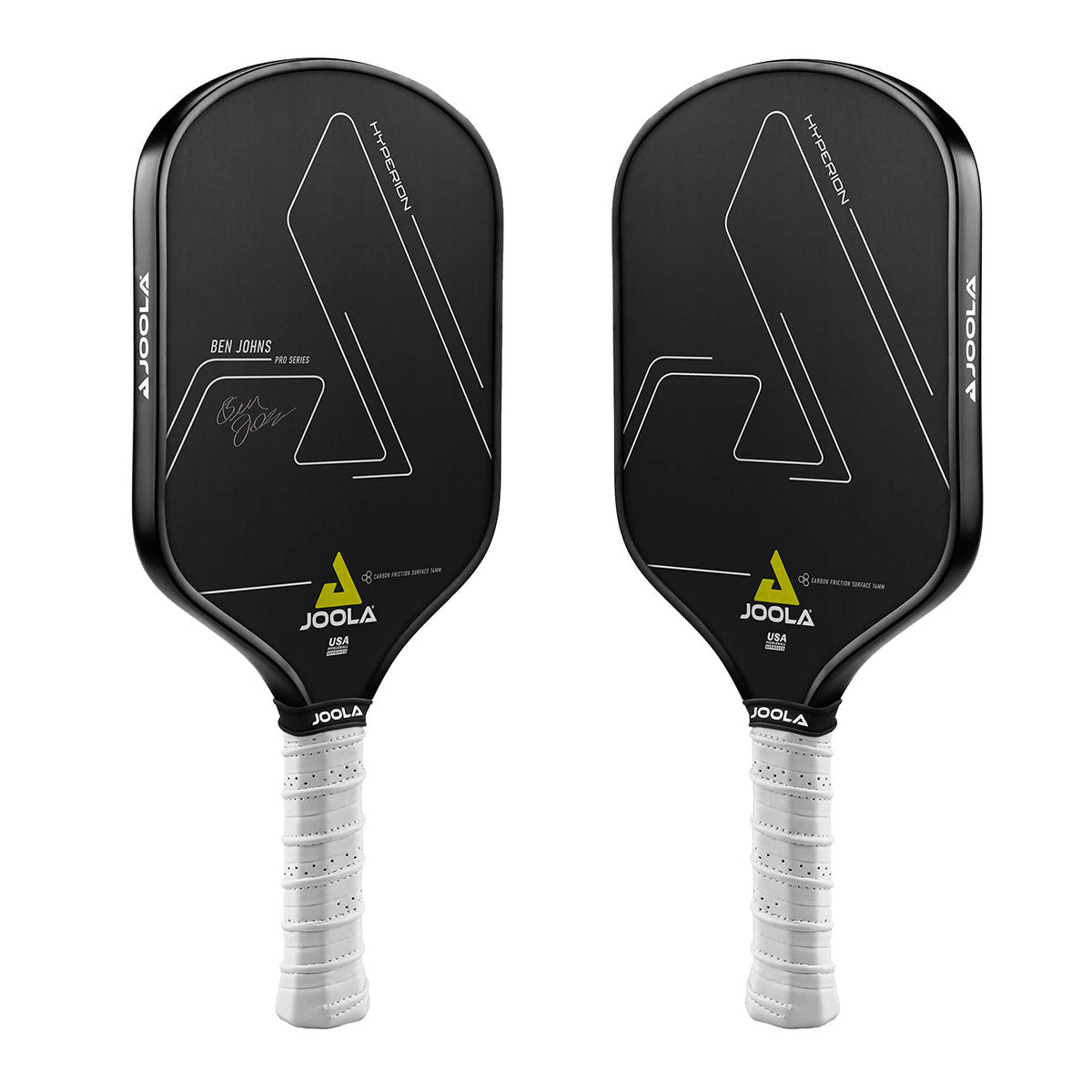 JOOLA Ben Johns Hyperion CFS Pickleball Paddle