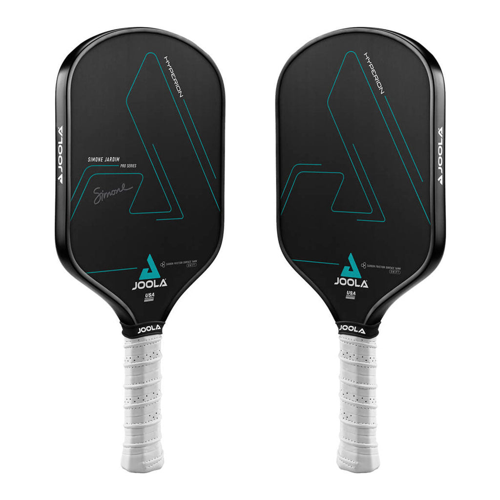 JOOLA Simone Jardim Hyperion CFS Swift Pickleball Paddle