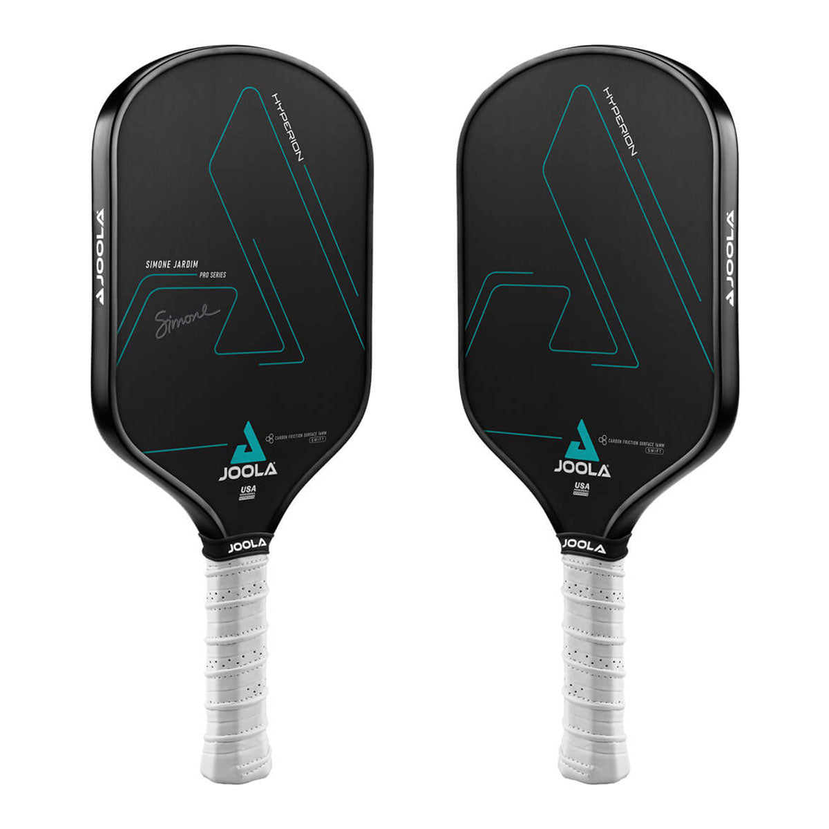JOOLA Simone Jardim Hyperion CFS Swift Pickleball Paddle