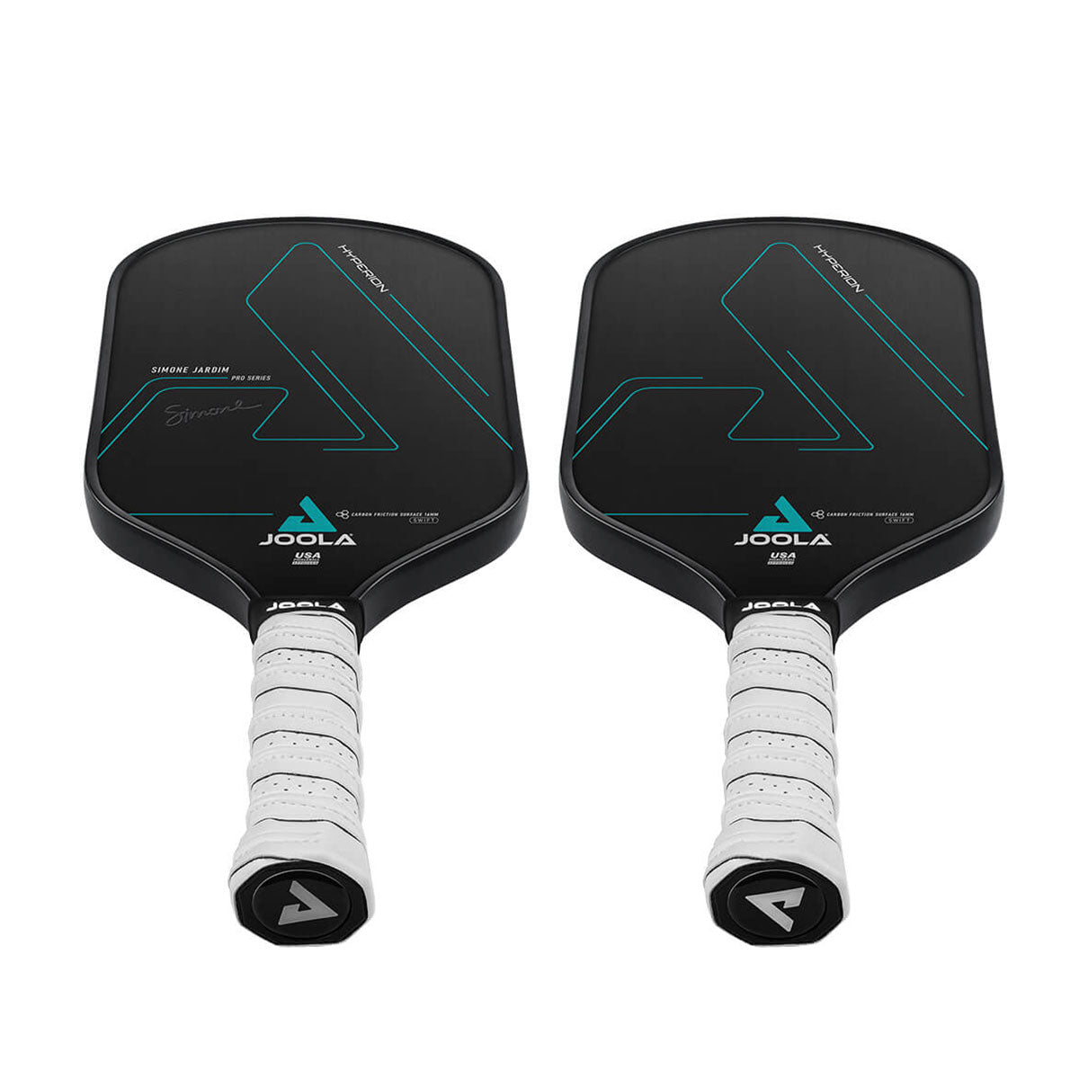 JOOLA Simone Jardim Hyperion CFS Swift Pickleball Paddle