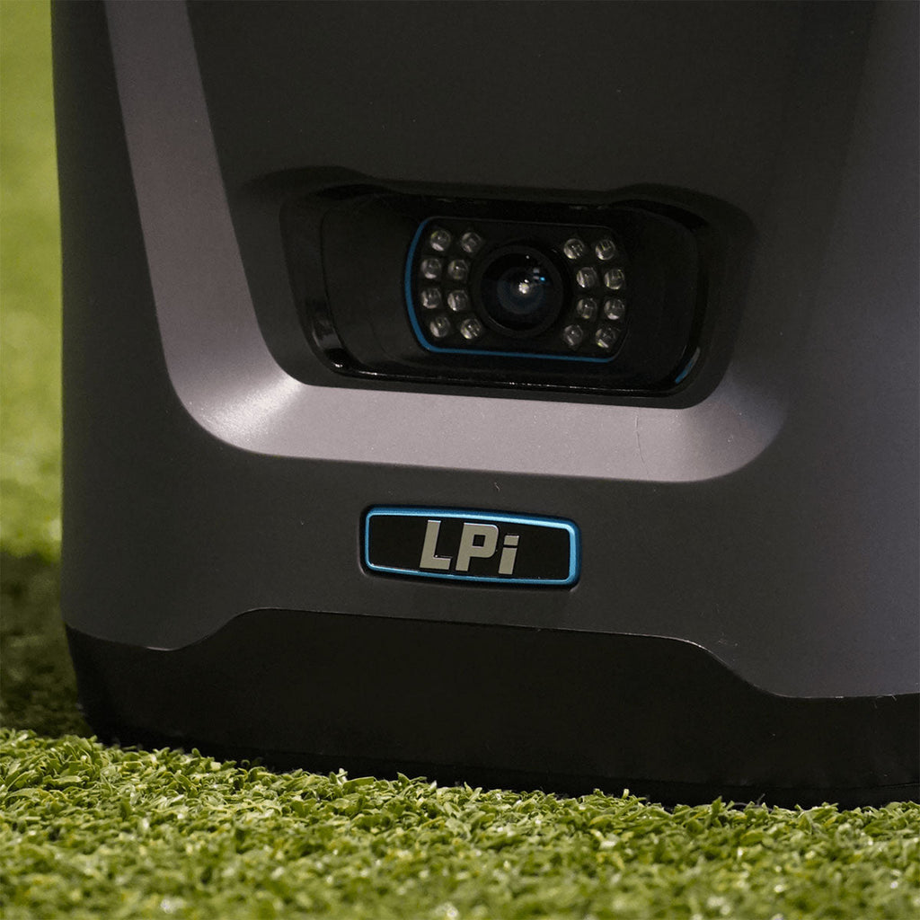 Bushnell LPi Personal Launch Monitor & Simulator (OPEN BOX)