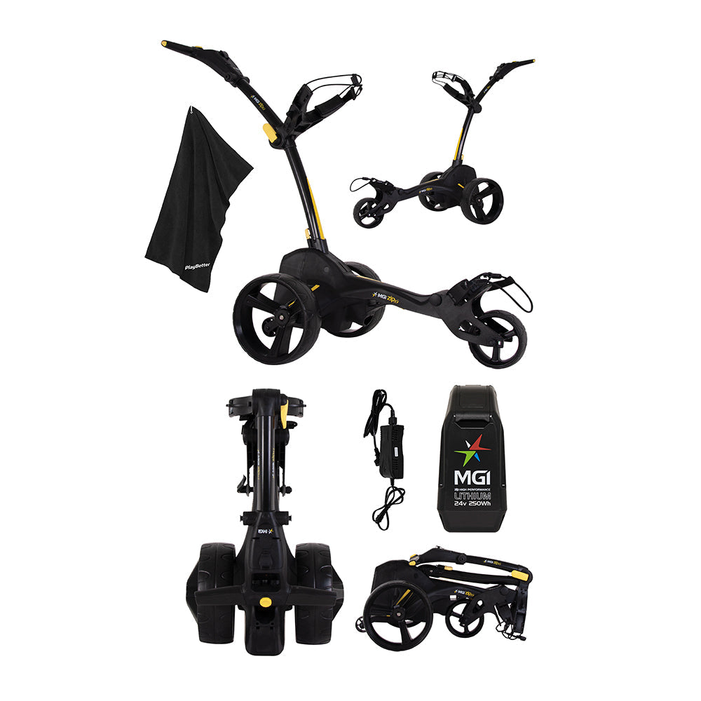 MGI Zip X1 Electric Golf Caddy