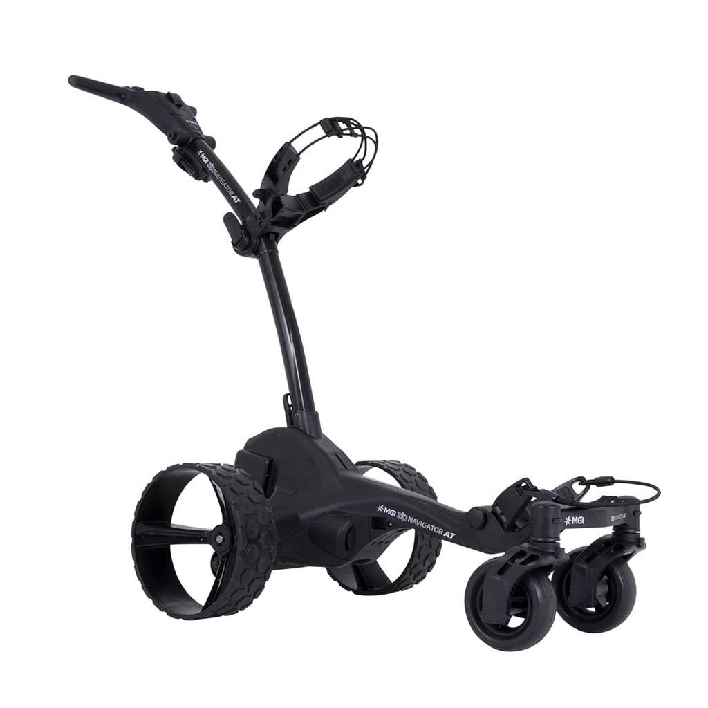 MGI Zip Navigator AT Electric Golf Caddy