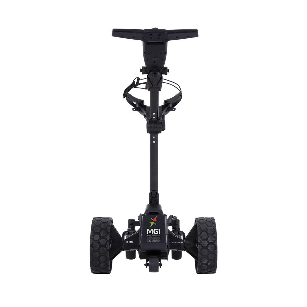 MGI Zip Navigator AT Electric Golf Caddy
