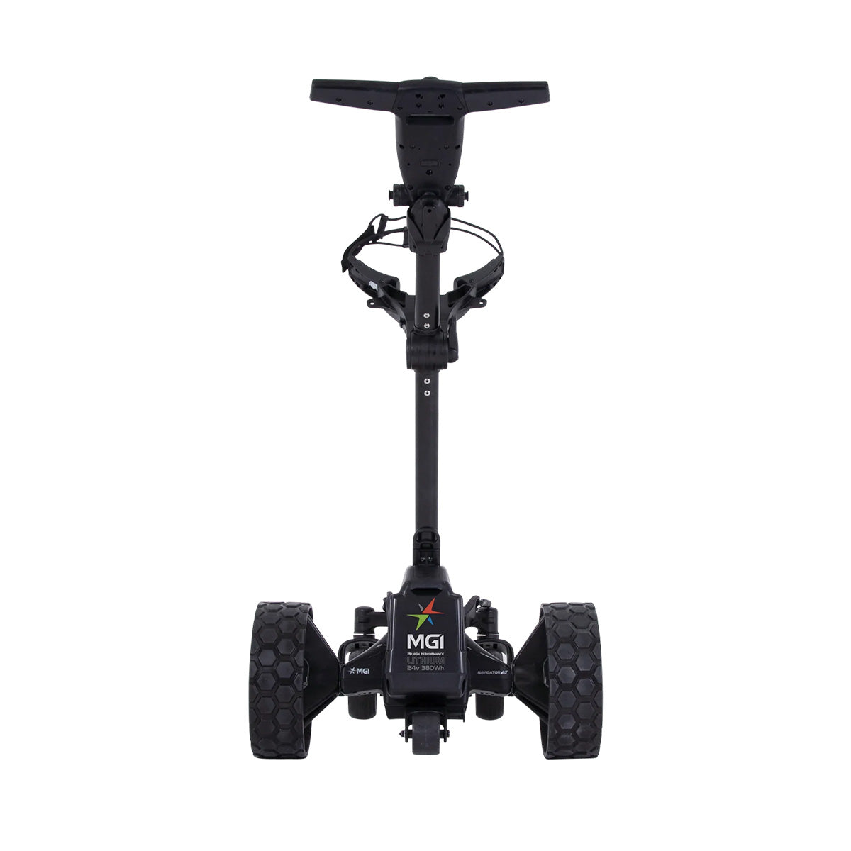 MGI Zip Navigator AT Electric Golf Caddy