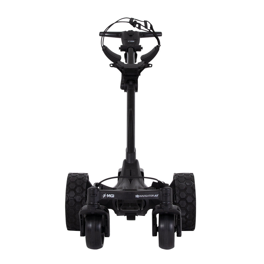 MGI Zip Navigator AT Electric Golf Caddy