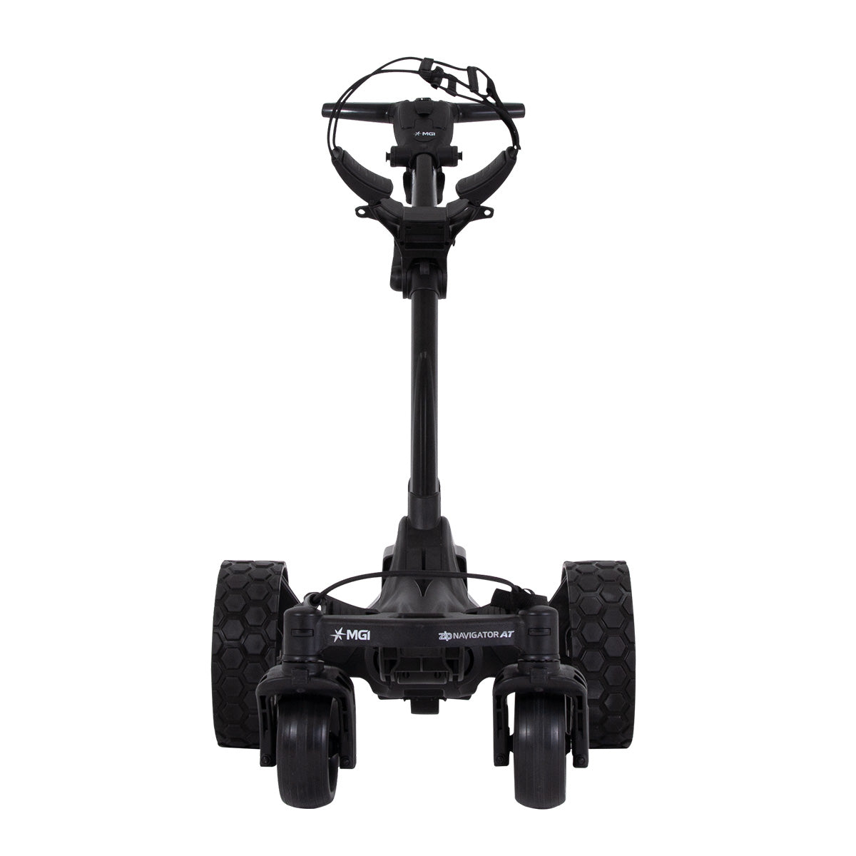 MGI Zip Navigator AT Electric Golf Caddy