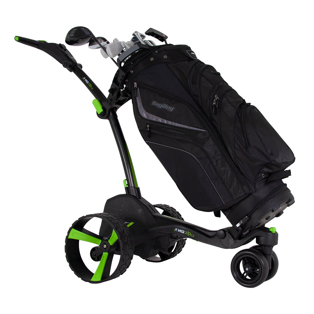 MGI Zip X5 Electric Golf Caddy
