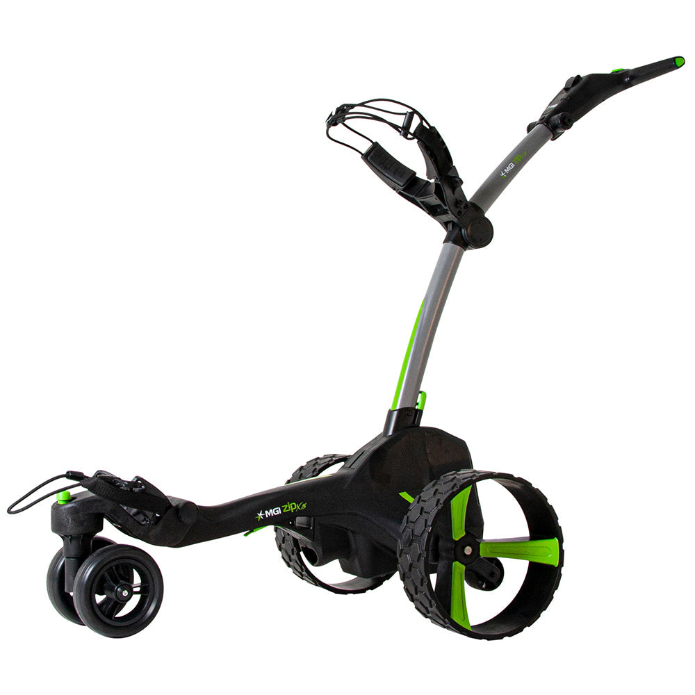 MGI Zip X5 Electric Golf Caddy