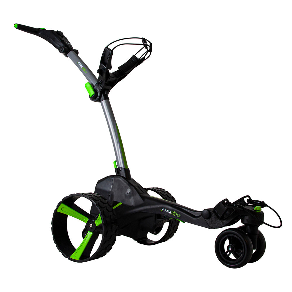 MGI Zip X5 Electric Golf Caddy
