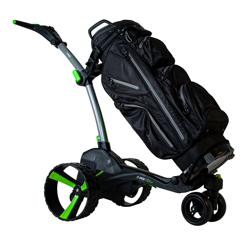 MGI Zip X5 Electric Golf Caddy