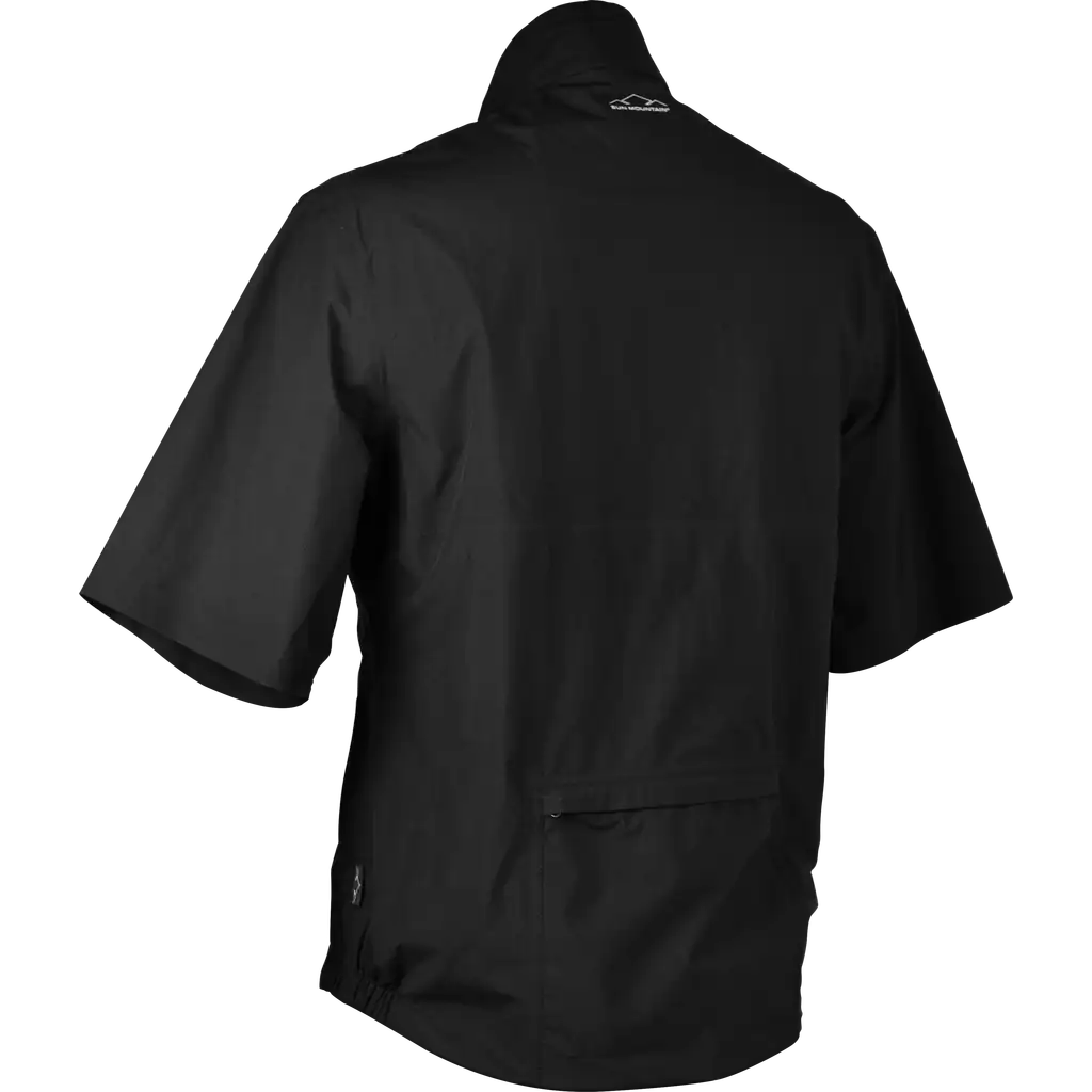 Sun Mountain 2026 Monsoon Short-Sleeve Quarter Zip