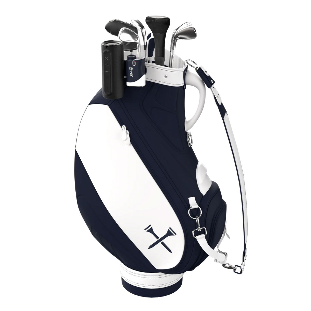 Blue Tees Golf Magnetic Hub