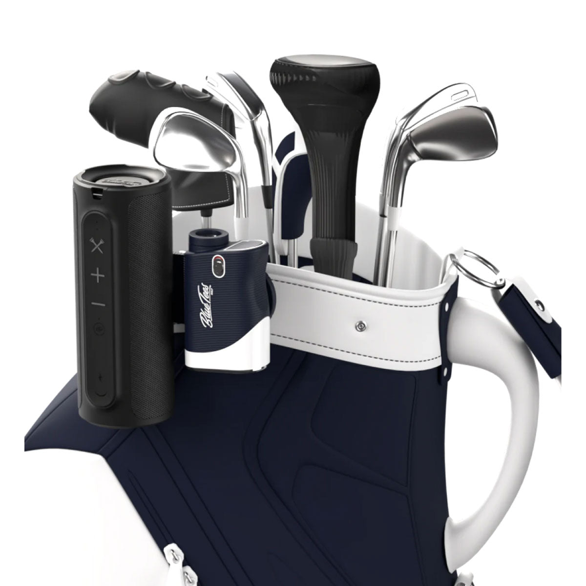 Blue Tees Golf Magnetic Hub