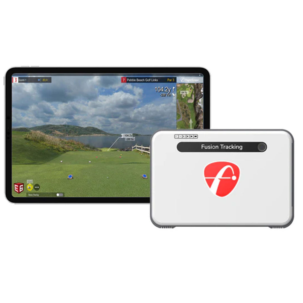 FlightScope Mevo+ Plus Portable Launch Monitor & Simulator (OPEN BOX)