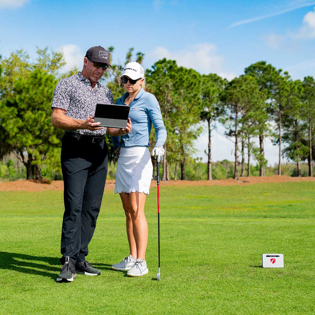 FlightScope Mevo+ Plus Portable Launch Monitor & Simulator (OPEN BOX)