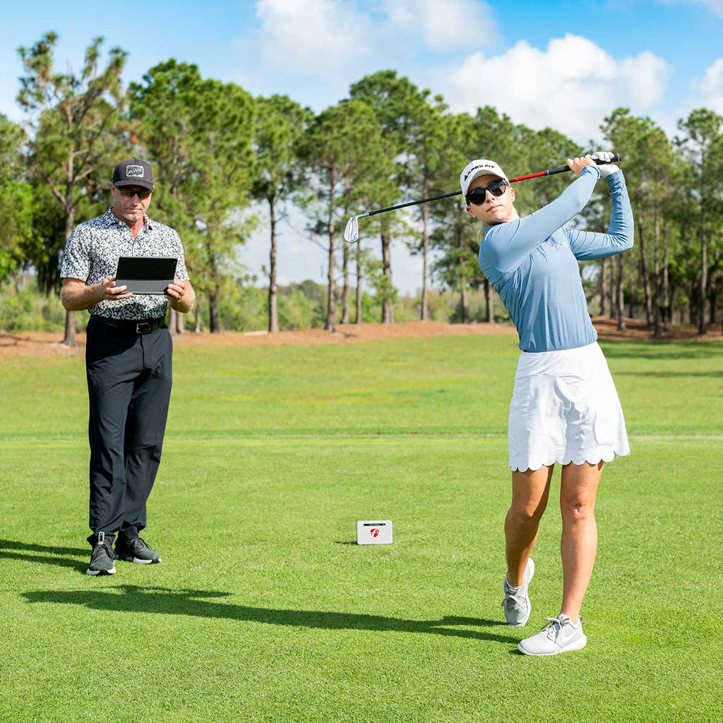 FlightScope Mevo+ Plus Portable Launch Monitor & Simulator (OPEN BOX)