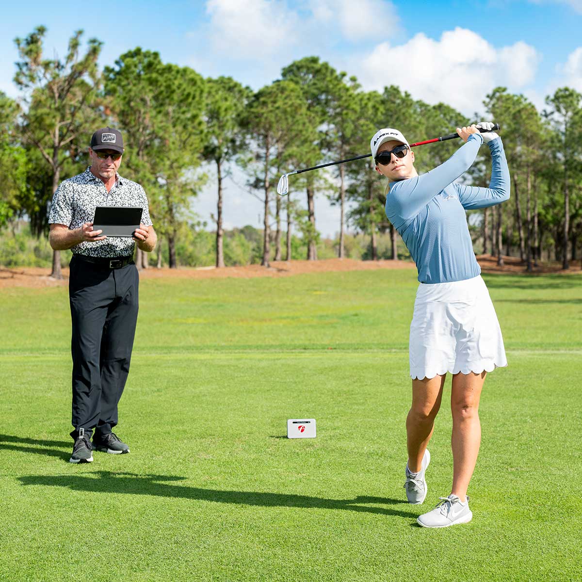 FlightScope Mevo+ Plus Portable Launch Monitor & Simulator (OPEN BOX)