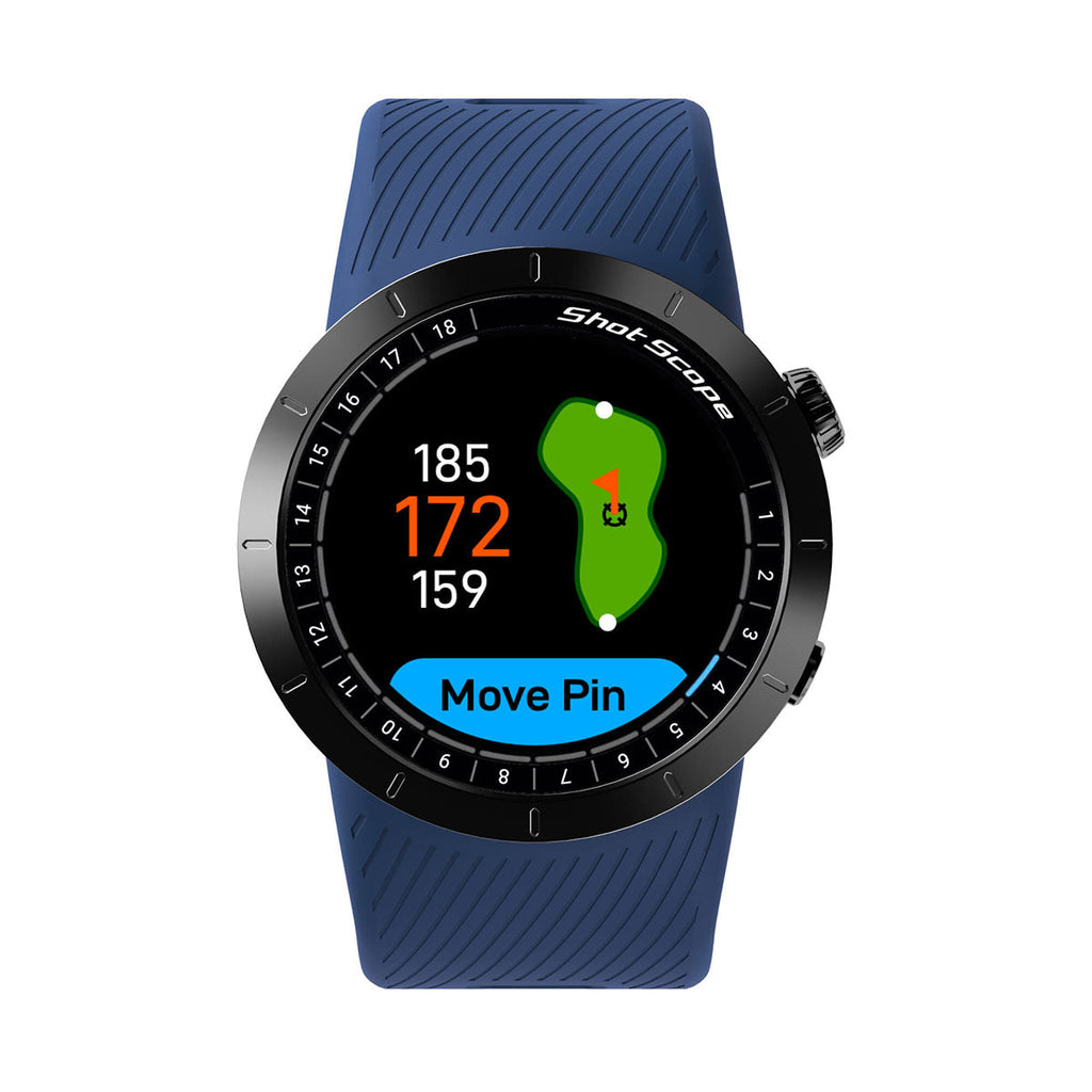 Shot Scope X5 Premium Golf GPS Watch