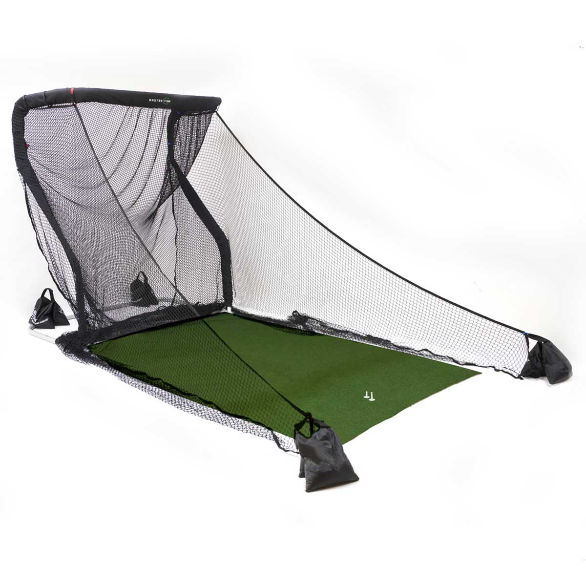 The Net Return Mini Pro Series Golf & Multisport Net Only / Package Options
