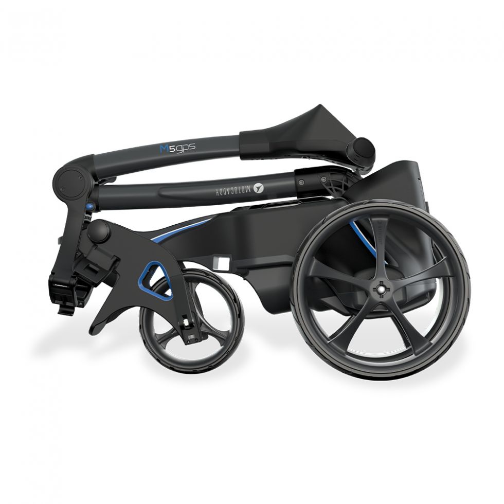 Motocaddy M5 GPS Electric Trolley