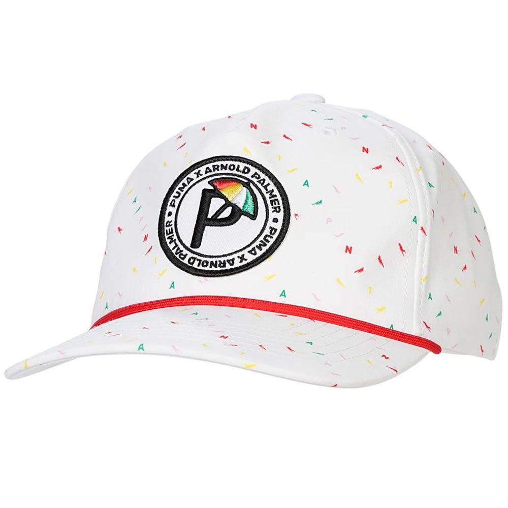 PUMA Arnold Palmer P Snapback Golf Cap (Limited Edition)