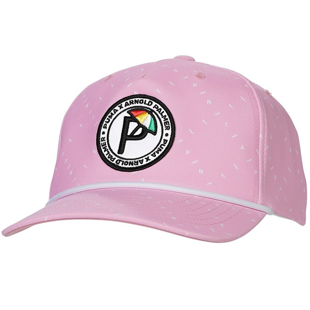 PUMA Arnold Palmer P Snapback Golf Cap (Limited Edition)