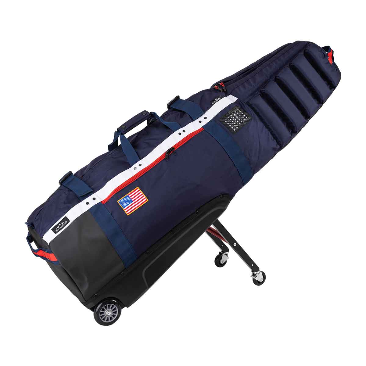 Sun Mountain 2026 ClubGlider Meridian Golf Travel Cover