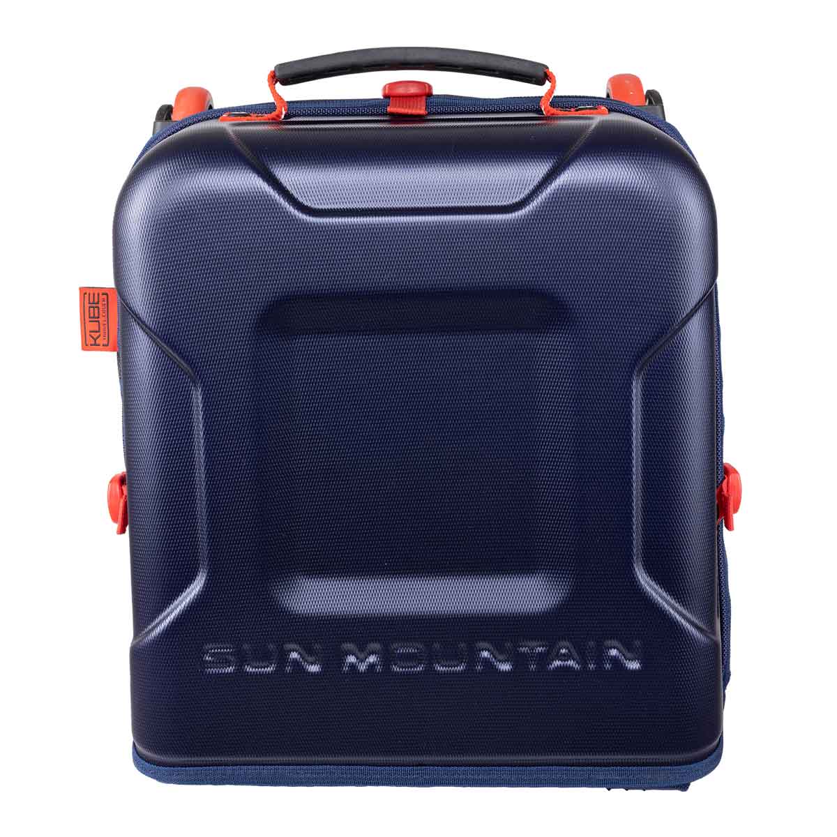 Sun Mountain 2026 Kube Golf Travel Cover