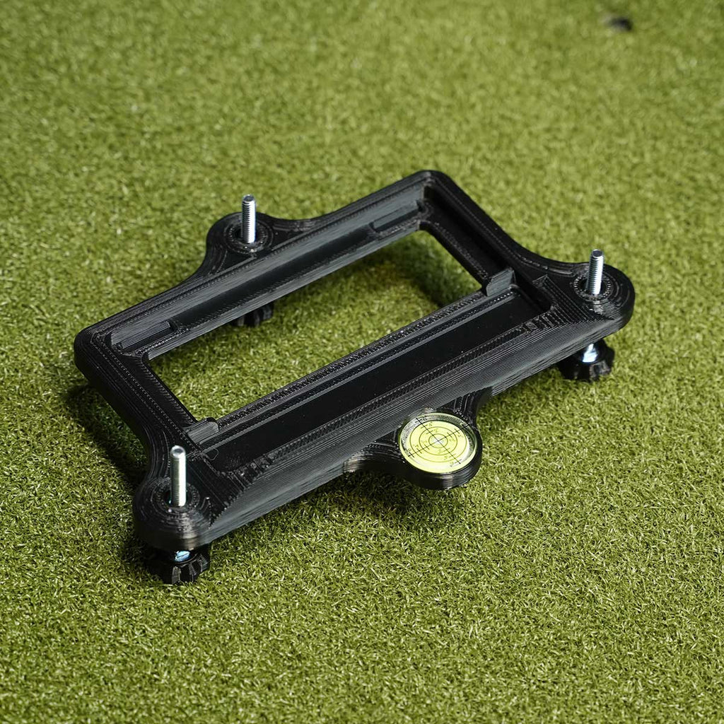 FlightScope Mevo+ Plus Portable Launch Monitor Alignment Stand