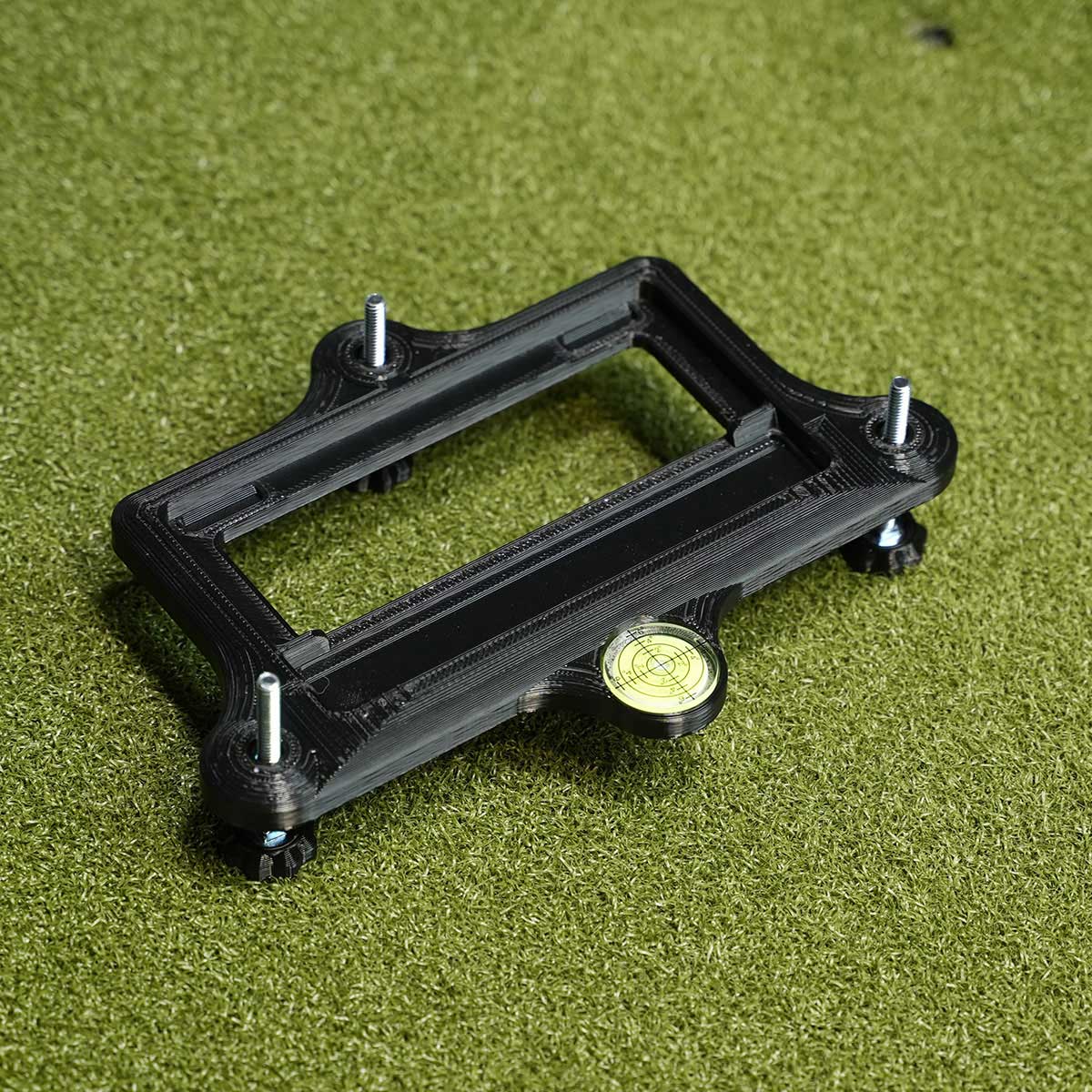 FlightScope Mevo+ Plus Portable Launch Monitor Alignment Stand