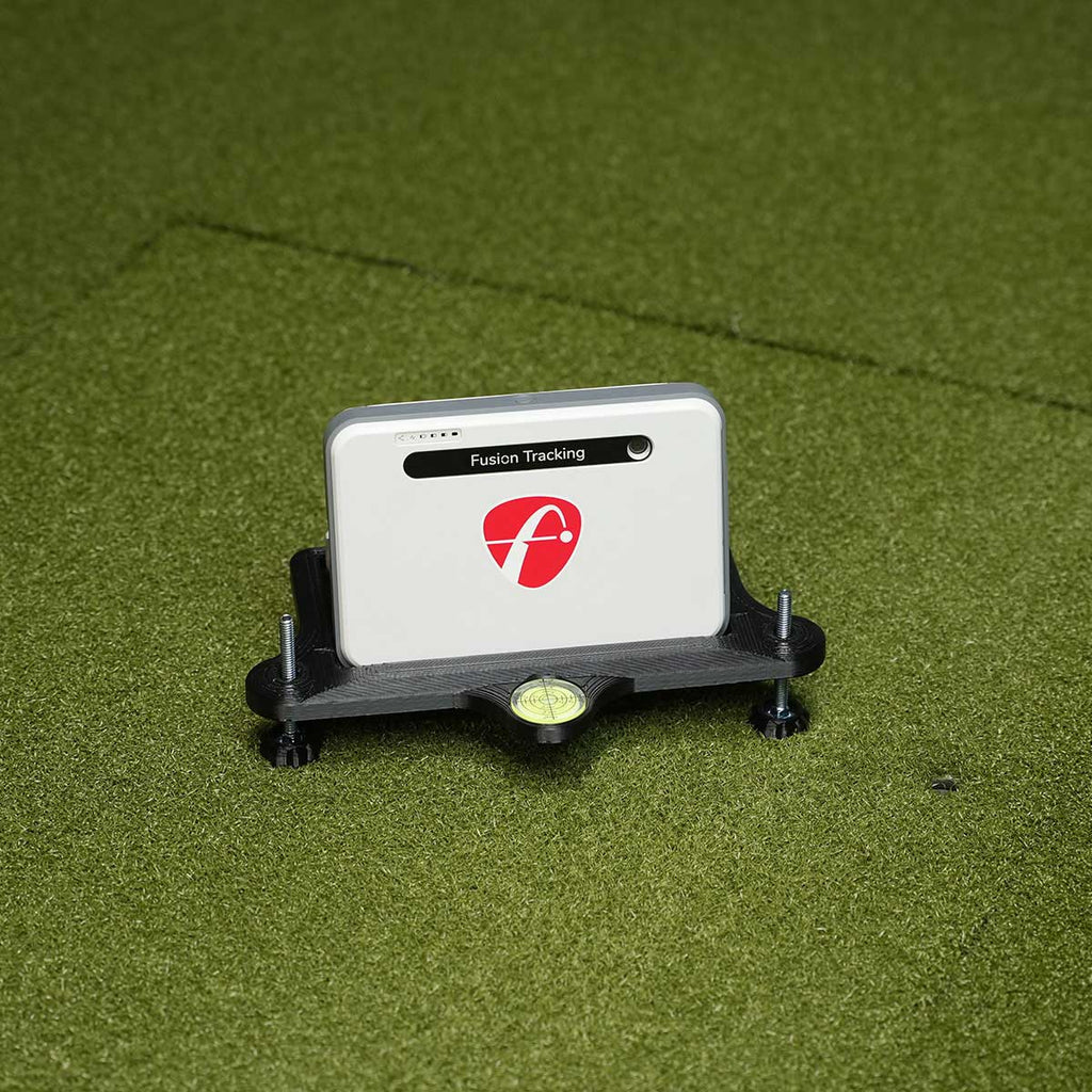 FlightScope Mevo+ Plus Portable Launch Monitor Alignment Stand