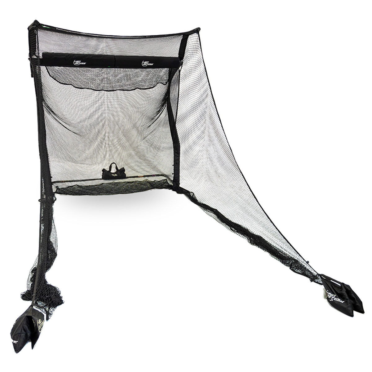 The Net Return No Fly Zone V2 Golf Overhead Net Attachment Only