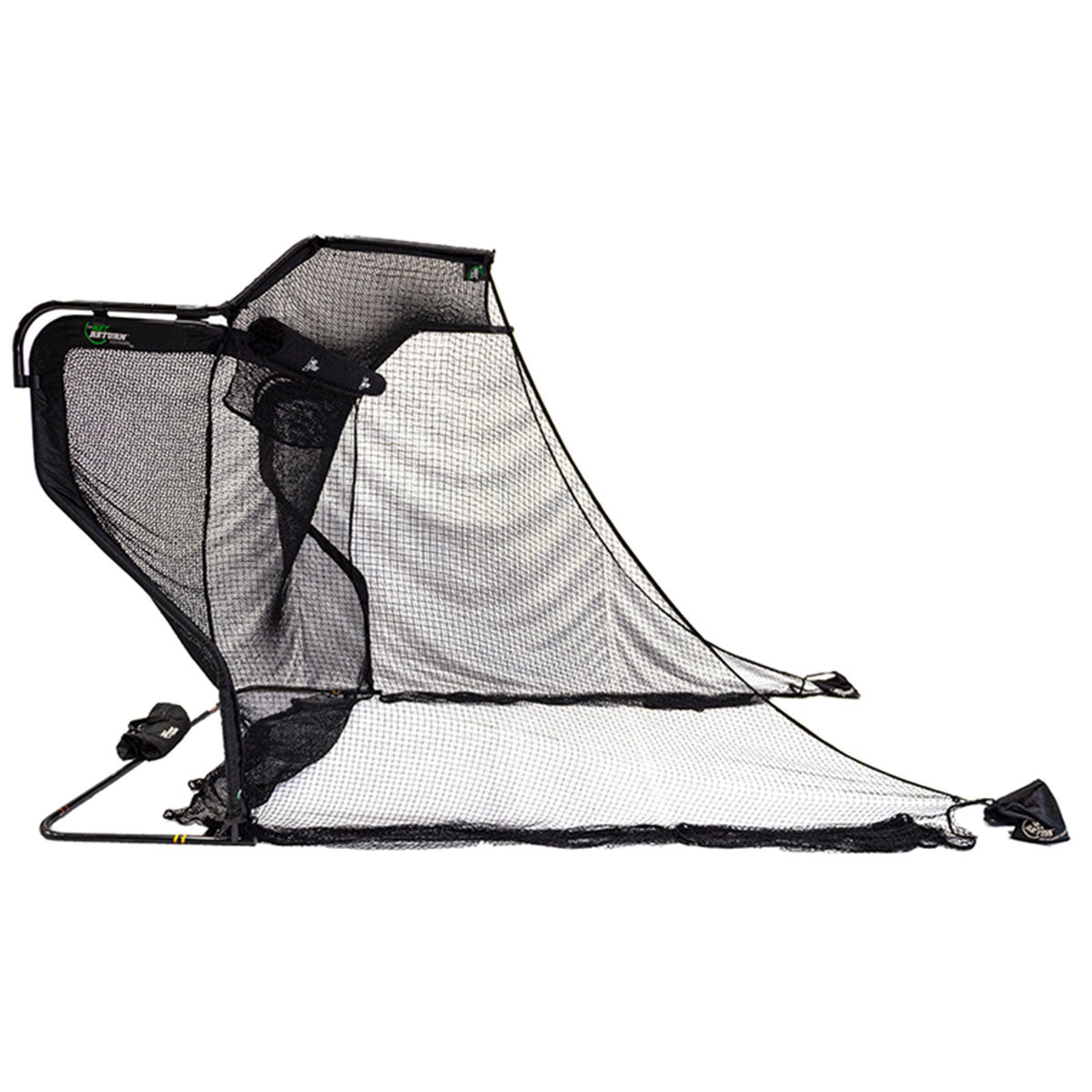 The Net Return No Fly Zone V2 Golf Overhead Net Attachment Only