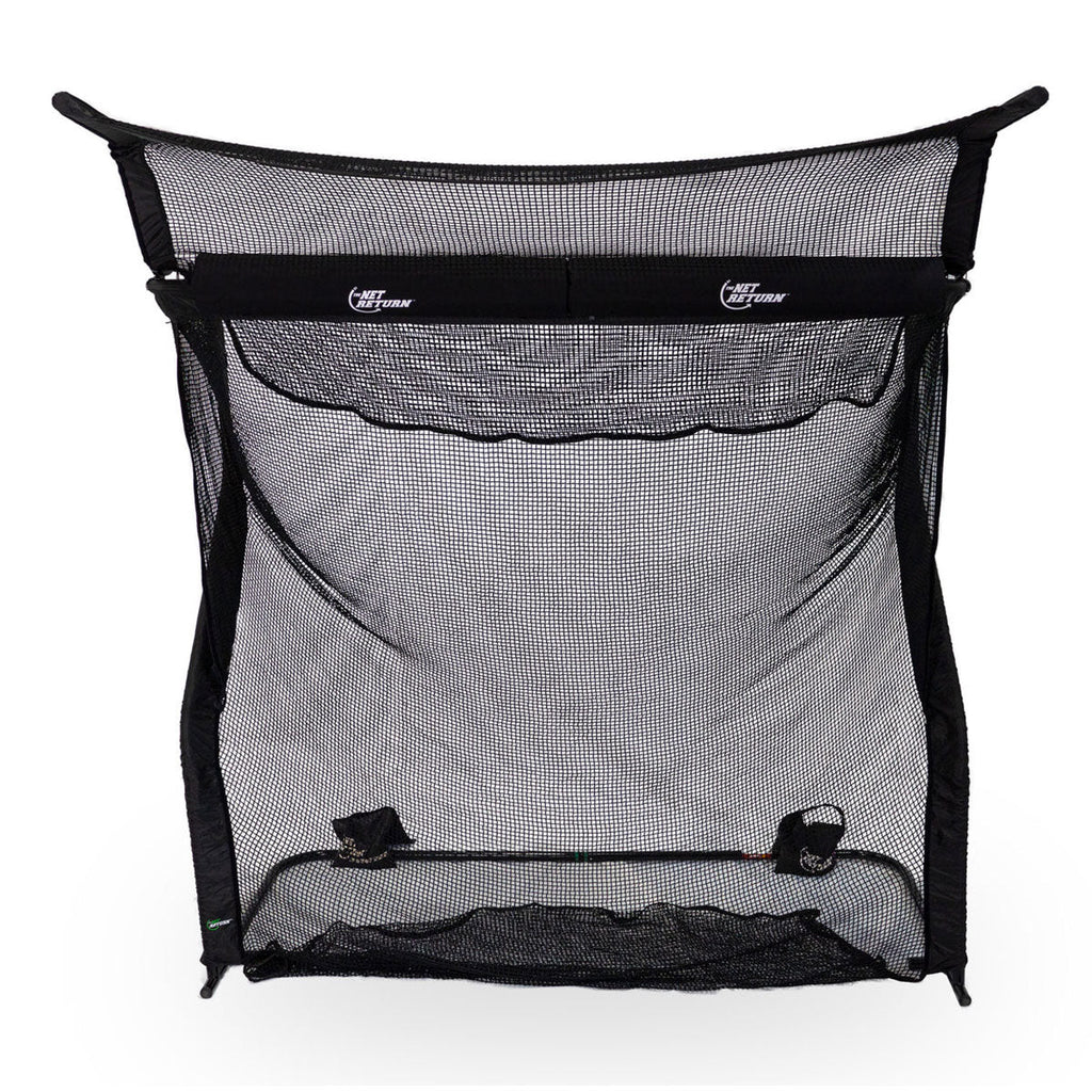 The Net Return No Fly Zone V2 Golf Overhead Net Attachment Only