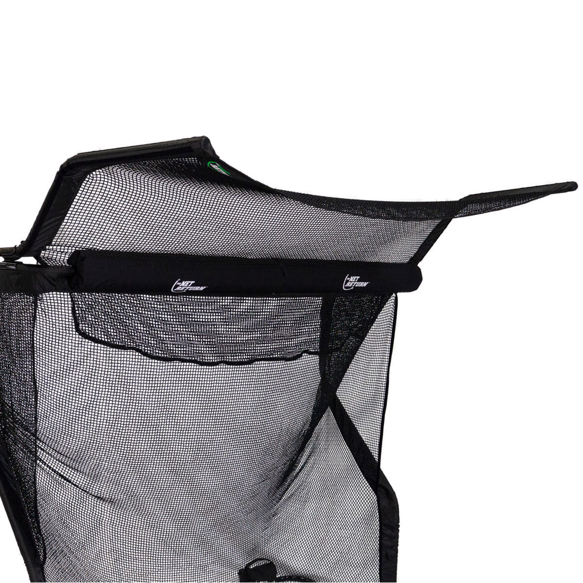 The Net Return No Fly Zone V2 Golf Overhead Net Attachment Only