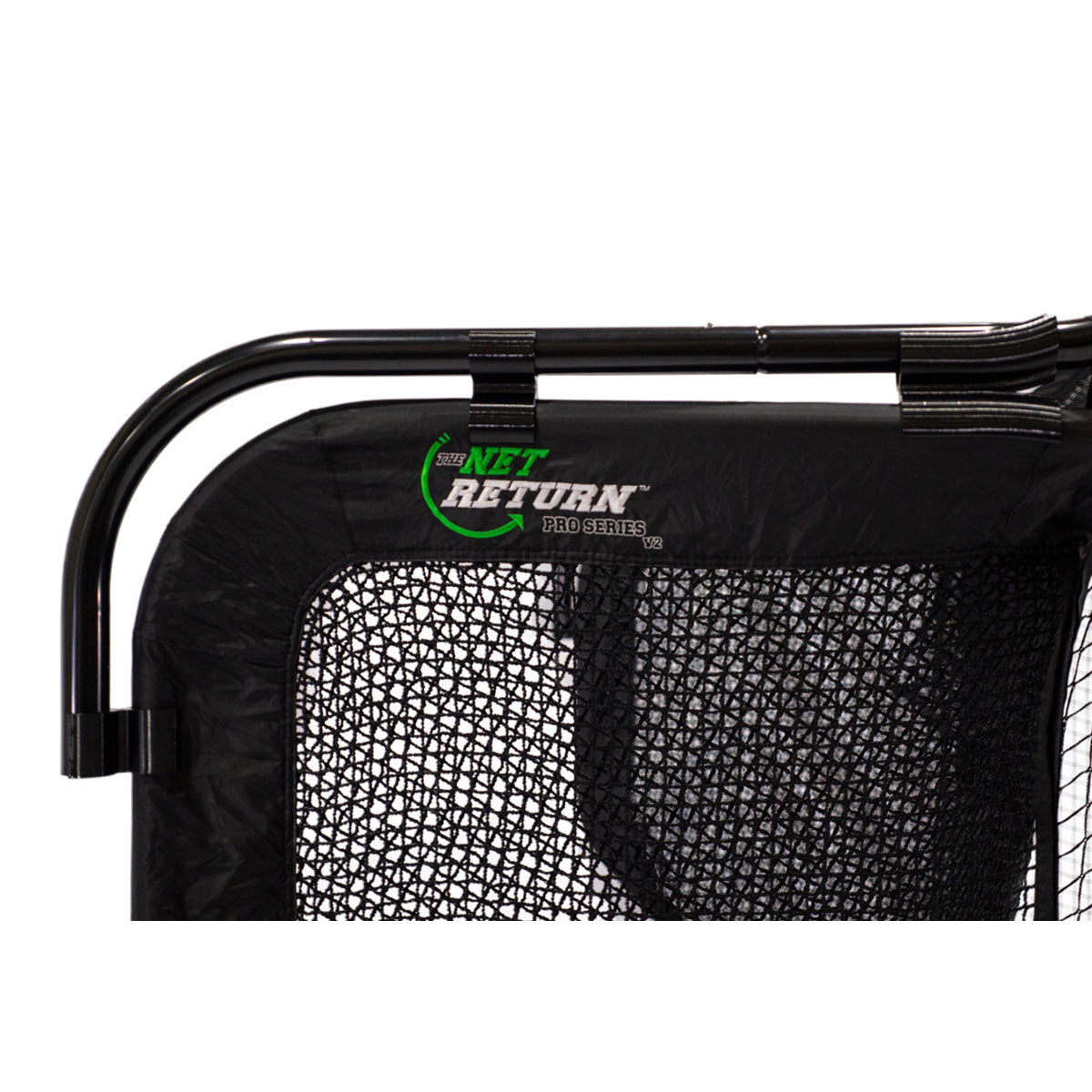 The Net Return No Fly Zone V2 Golf Overhead Net Attachment Only