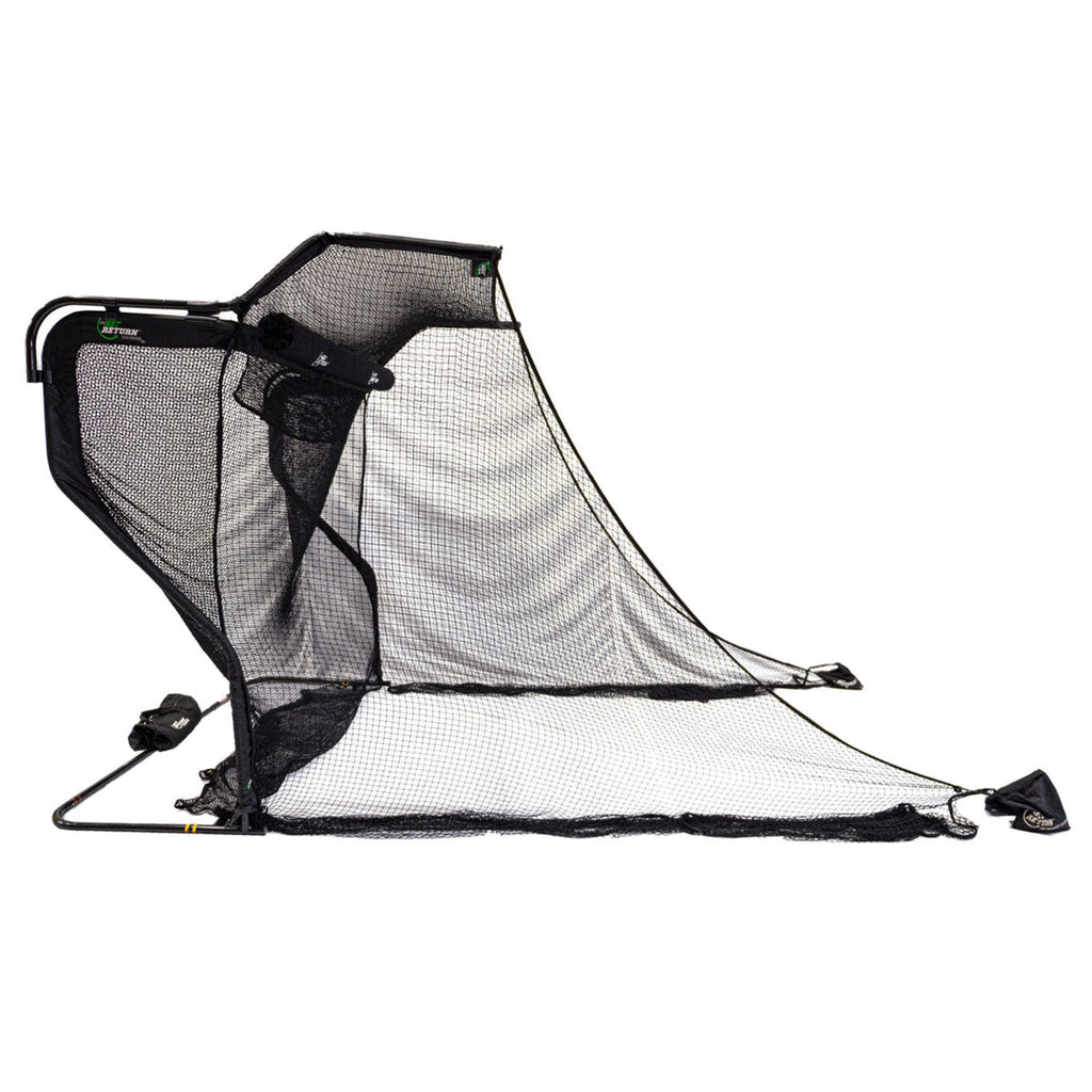 The Net Return No Fly Zone V2 Golf Overhead Net Attachment Only