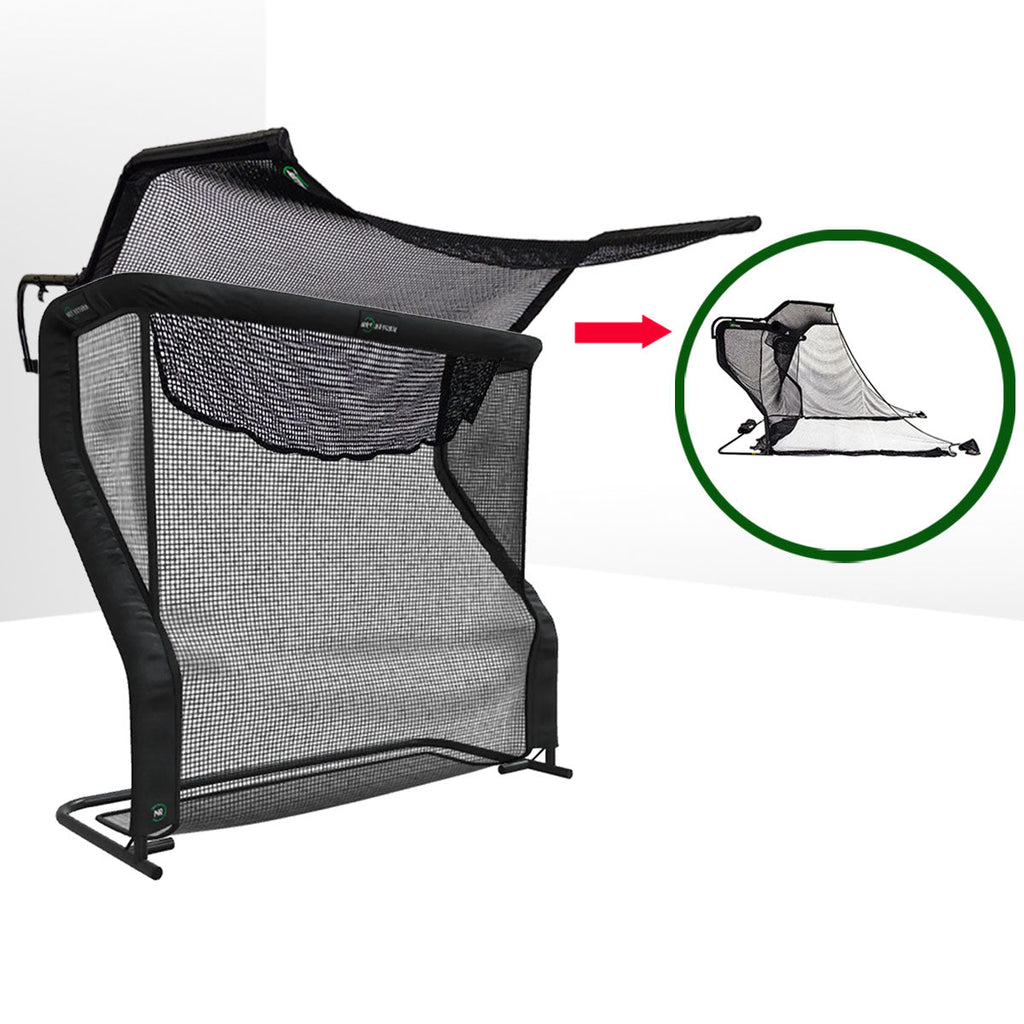 The Net Return No Fly Zone V2 Side Barriers