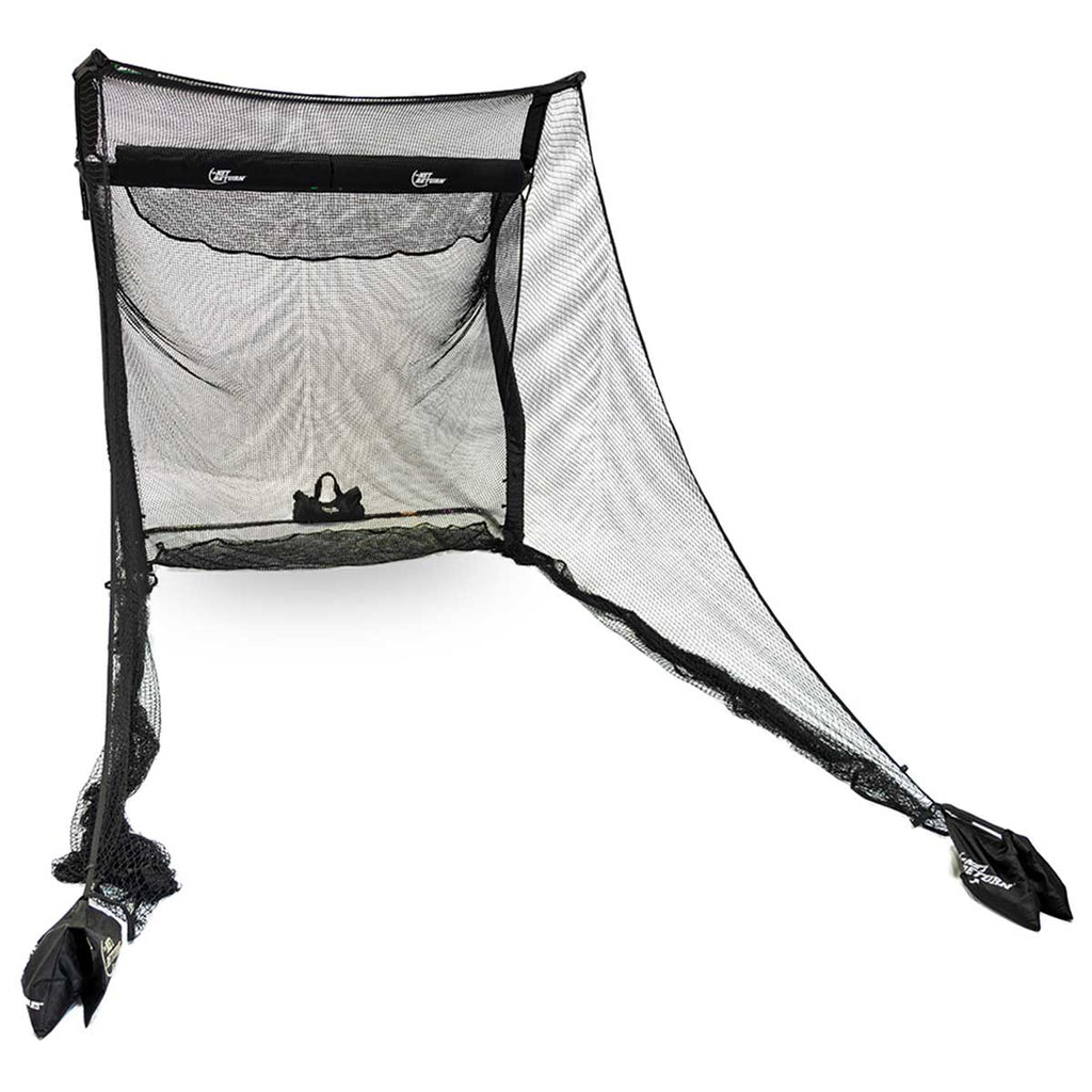 The Net Return Premium Golf Hitting Net