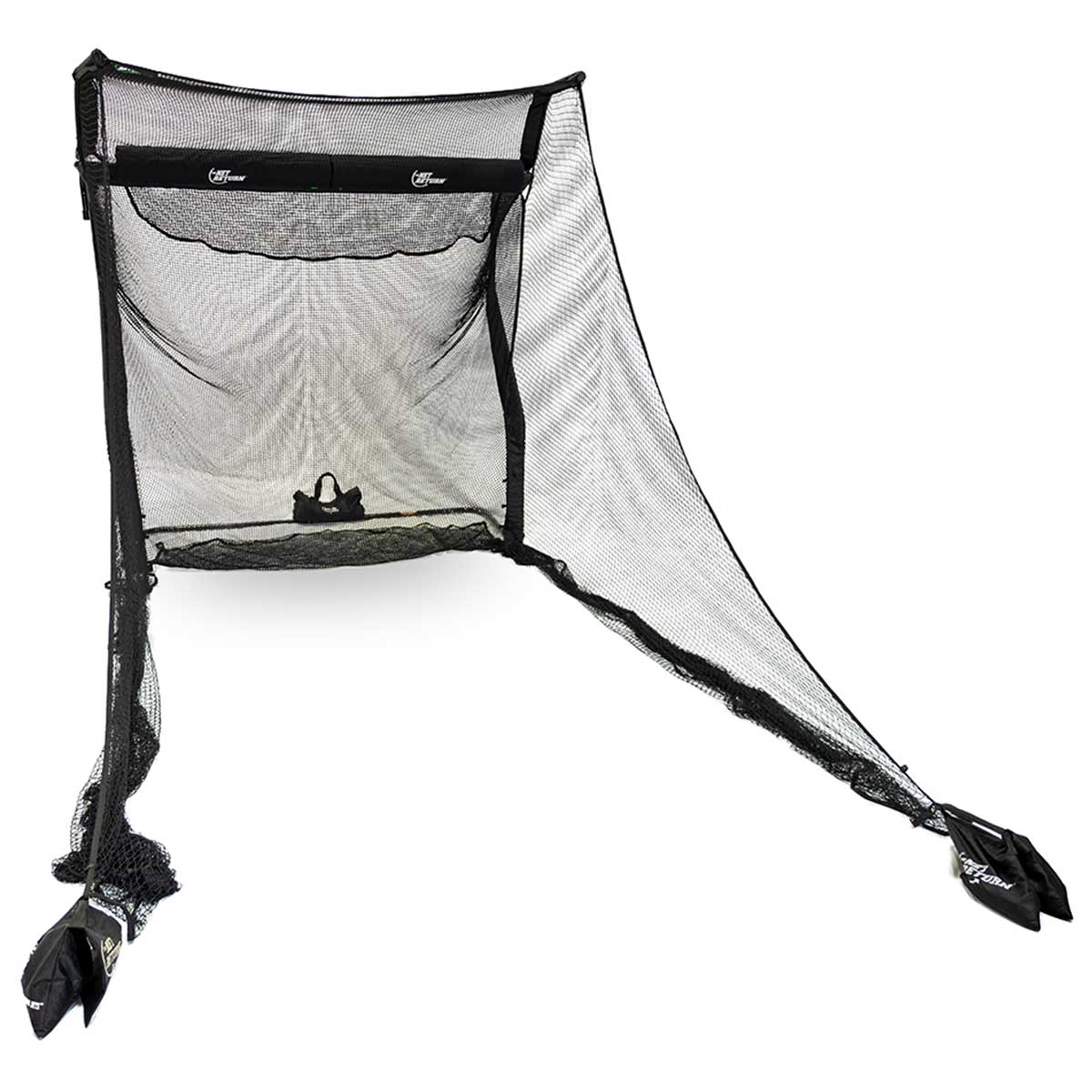 The Net Return Premium Golf Hitting Net