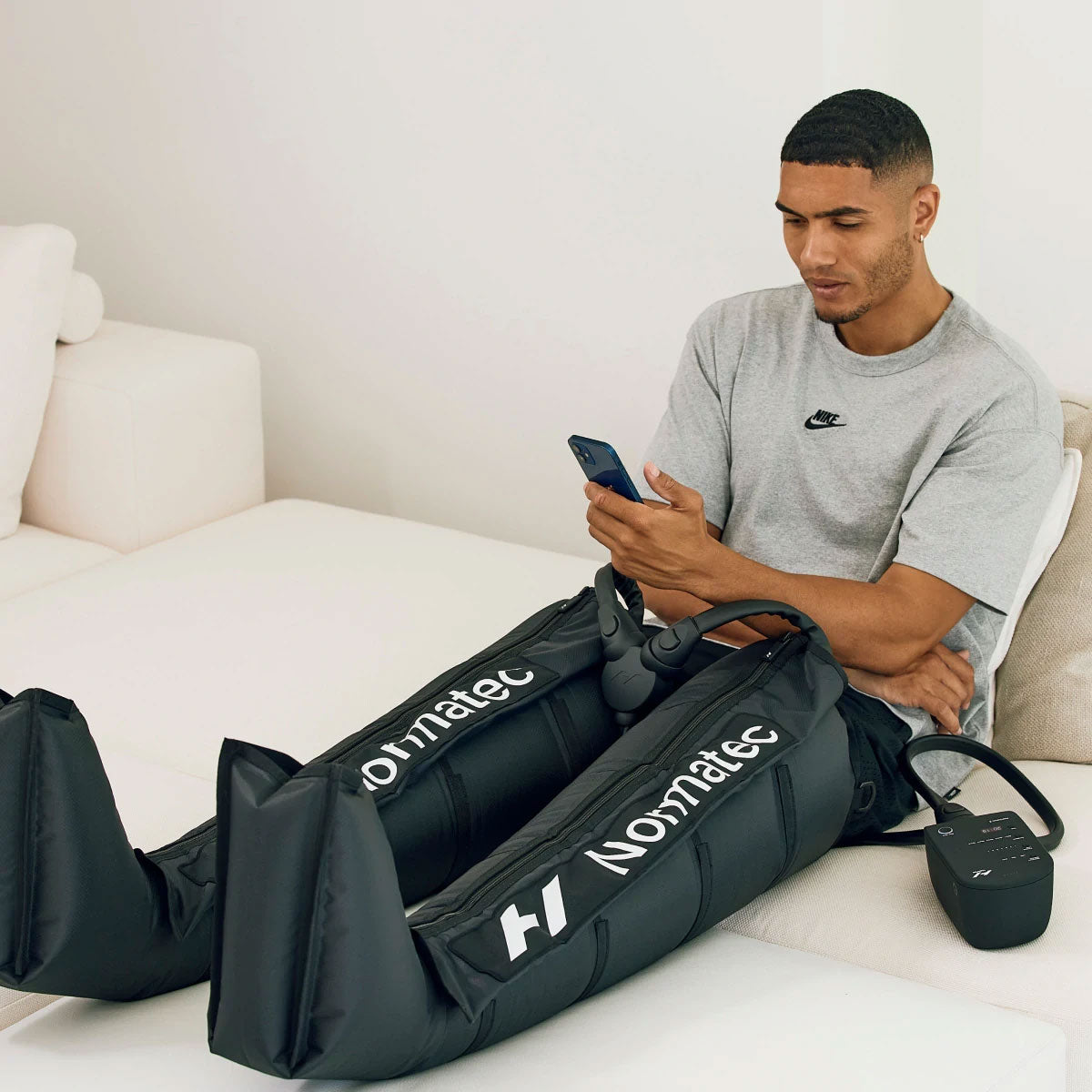 Hyperice Normatec 3 Legs Compression Recovery System