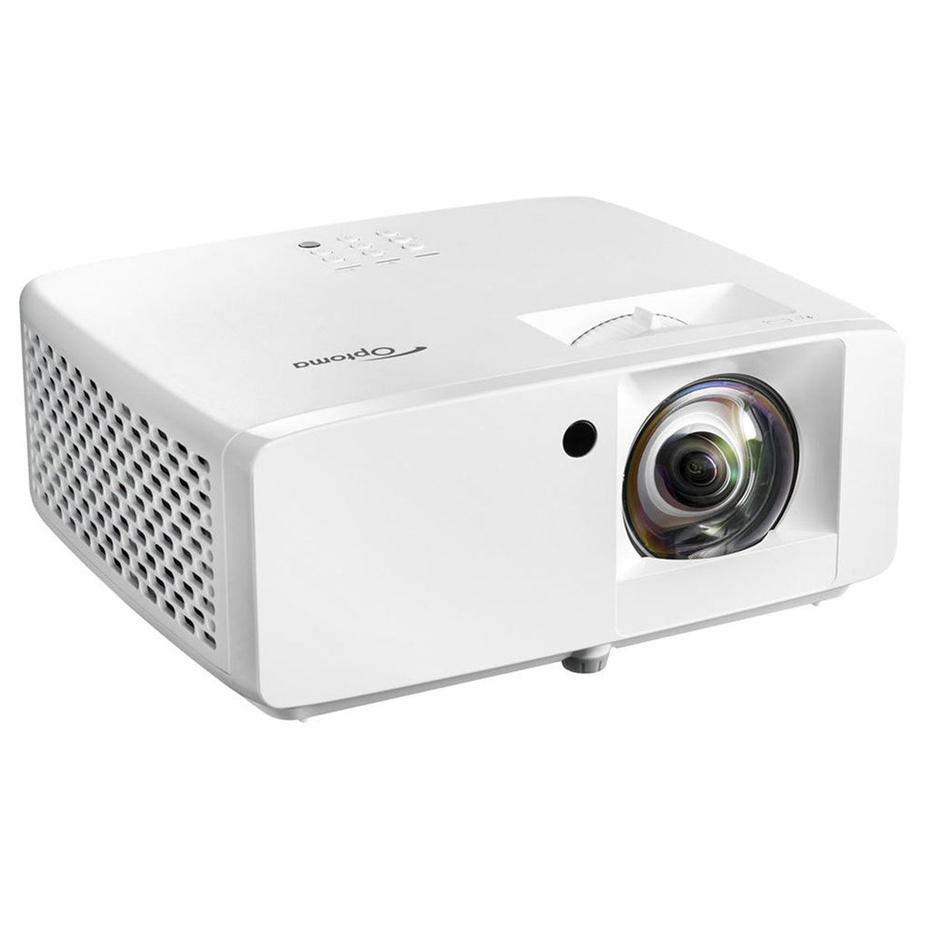Optoma ZW350ST 3600 Lumens Projector for Golf Simulator Studios