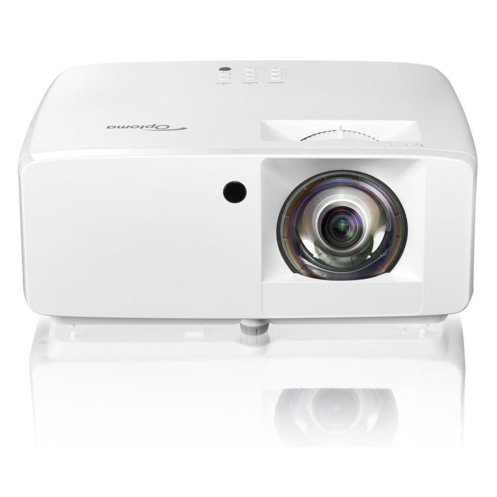 Optoma ZW350ST 3600 Lumens Projector for Golf Simulator Studios